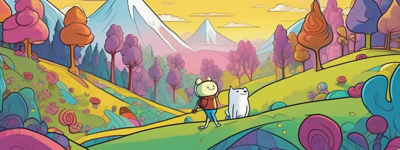 Que tanto sabes de hora de aventura
