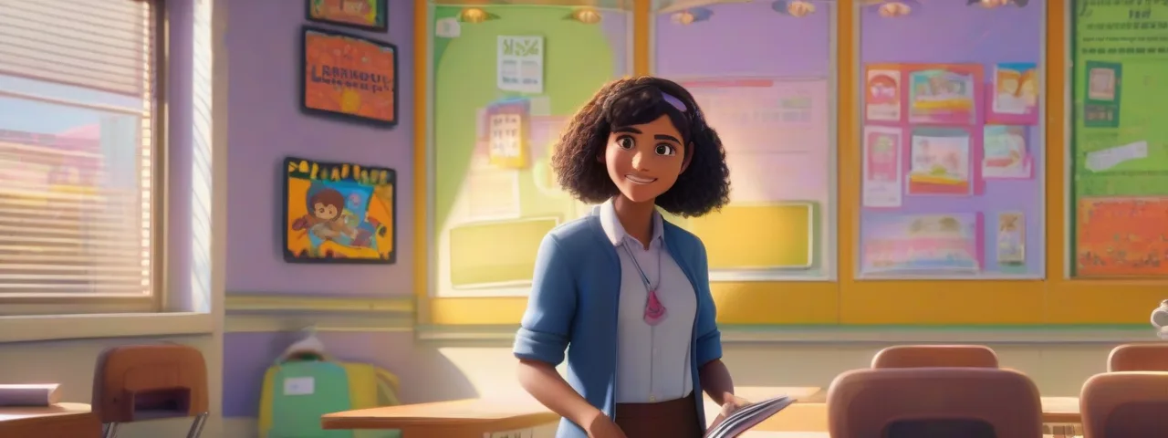 La Maestra Reyna
