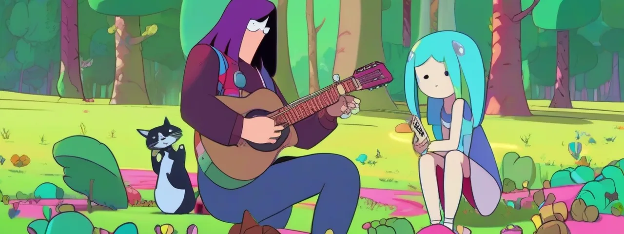 ¿Que tanto sabes de hora de aventura?