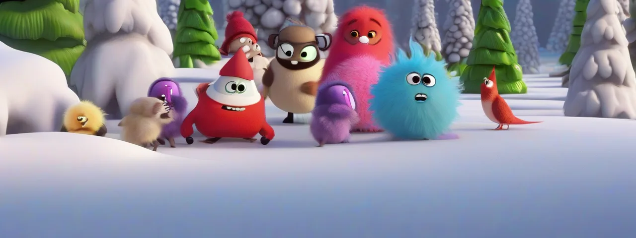  puffles de lub penguin