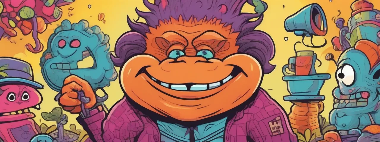 Test Troll