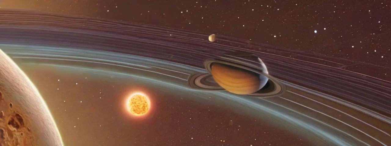 El Sistema Solar