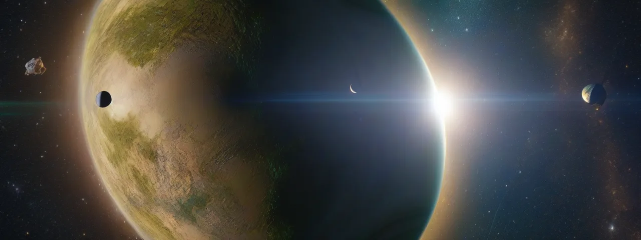 El Sistema Solar 2