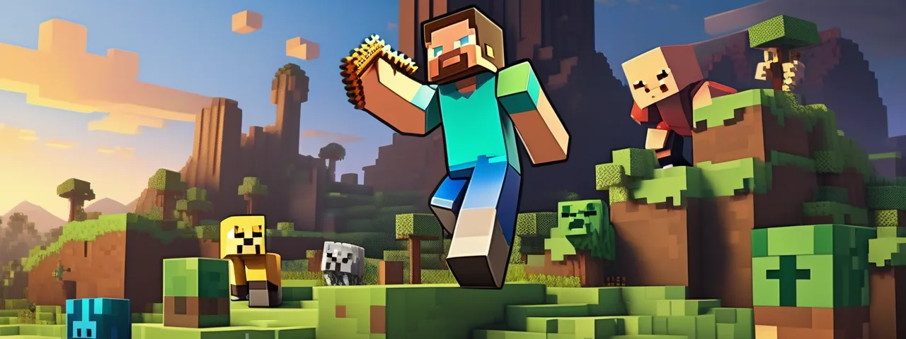 cuanto sabes de minecraft