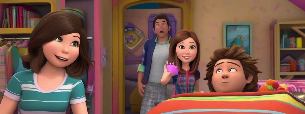 Sabes mucho sobre iCarly ???