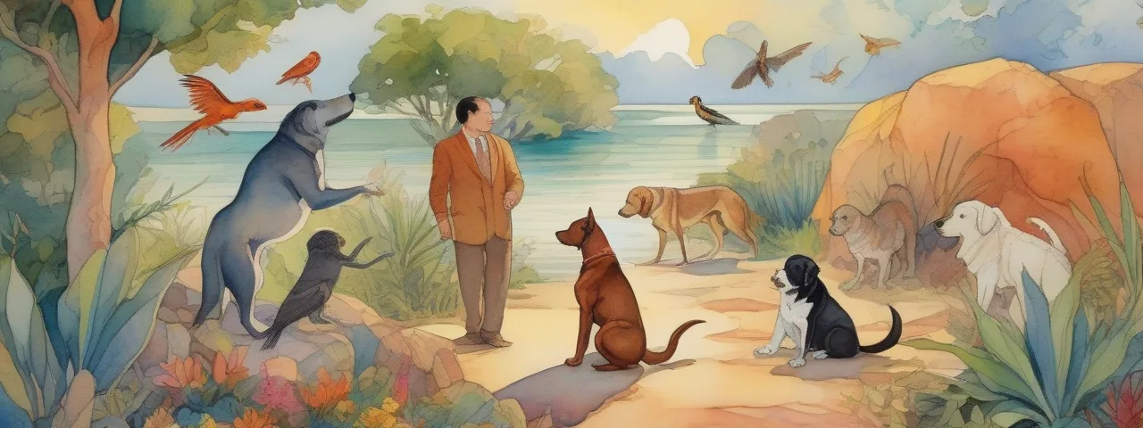 Les animaux