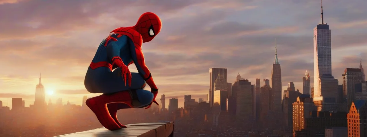 Spiderman juegos y películas 