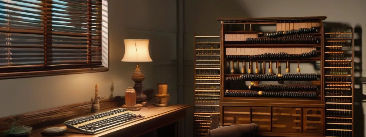 HISTORIA DEL COMPUTADOR