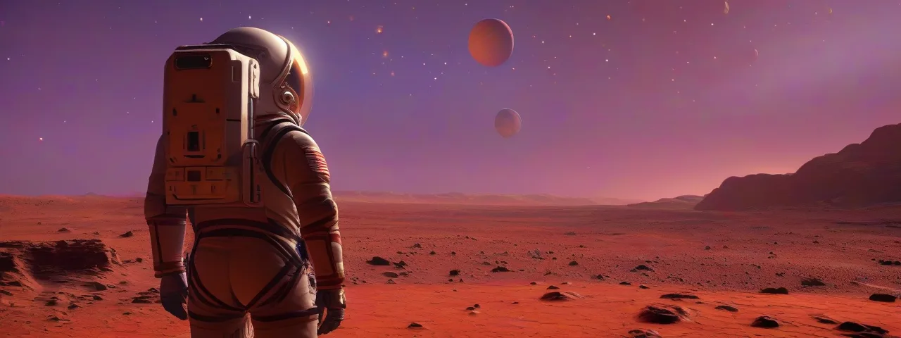 Cuanto sabes del espacio exterior?