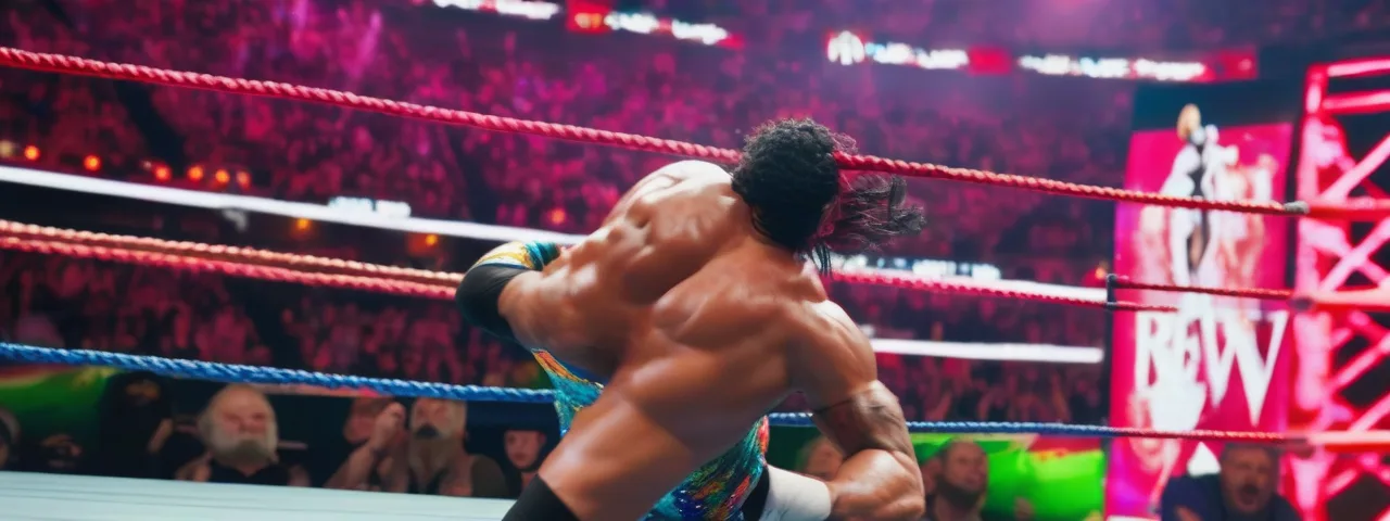 que personaje de la wwe eres