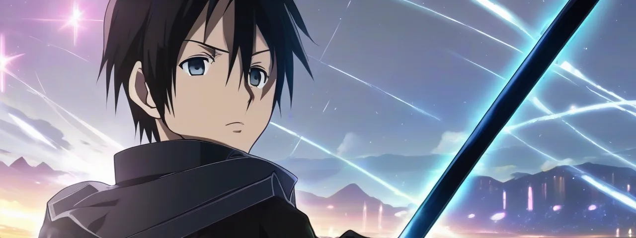 ¿CUANTO SABES DE SAO (SWORD ART ONLINE)?