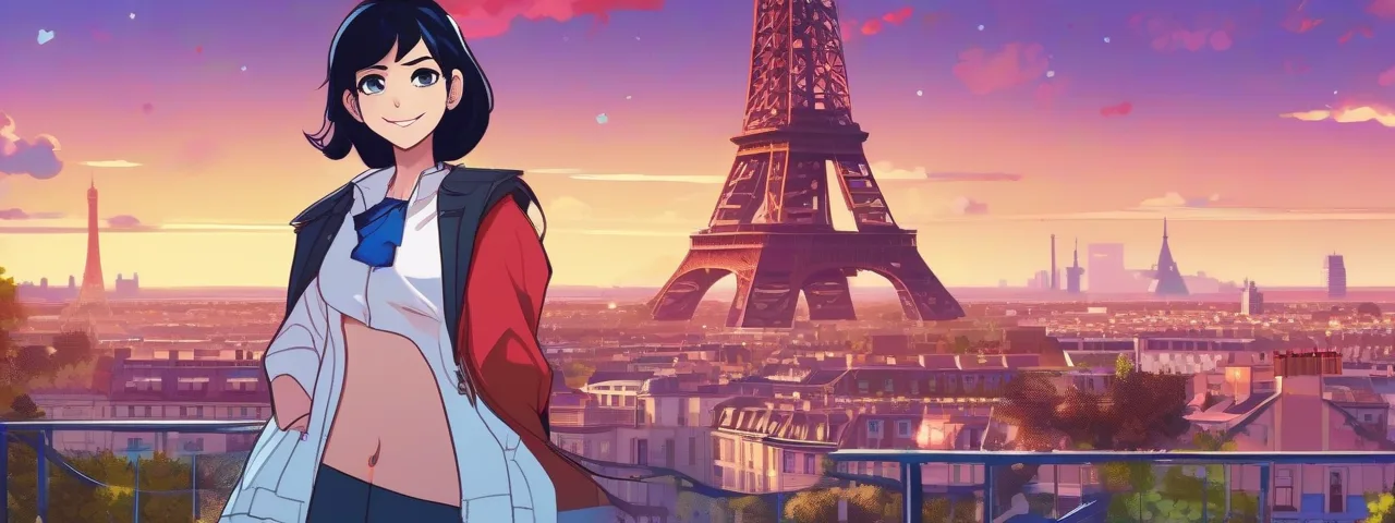 CUANTO SABES DE MARINETTE