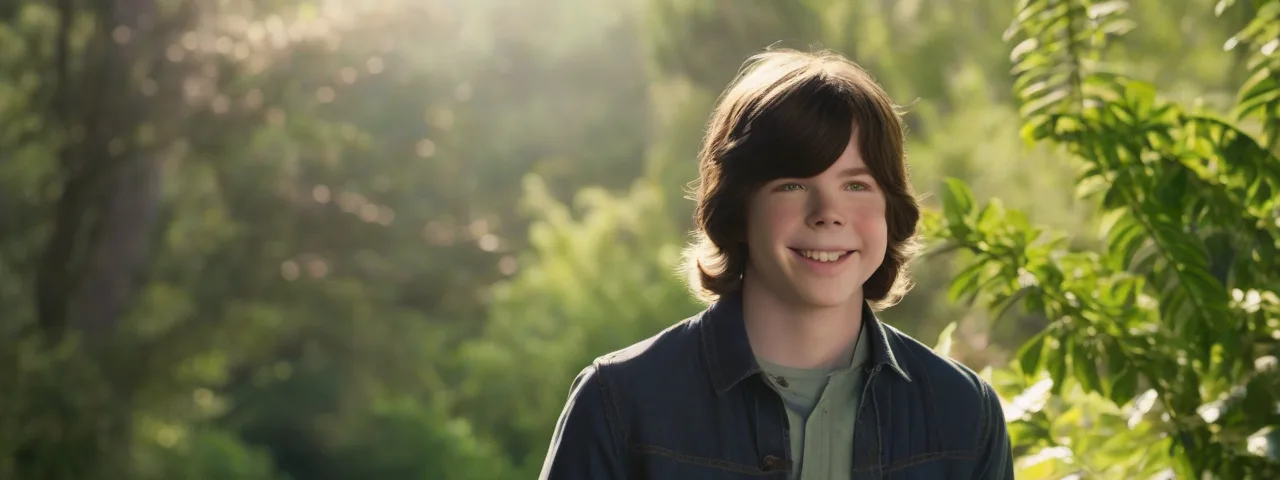 Cuanto sabes de chandler riggs *-*