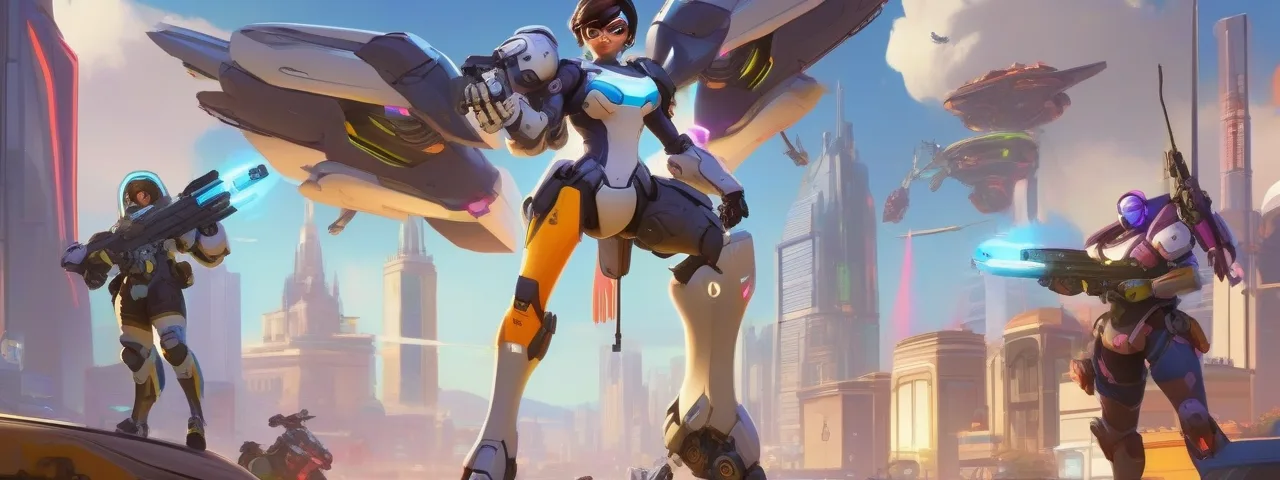 cuanto sabes de overwatch