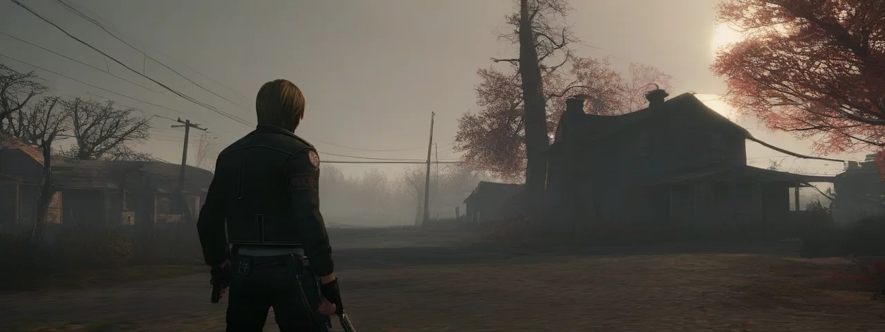 Cuanto saves de Resident Evil