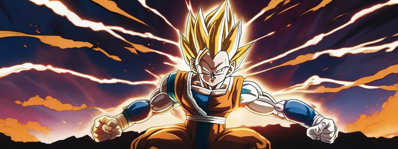 Preguntas DBZ
