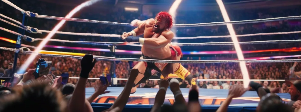 ¿Cuanto sabes sobre la WWE?