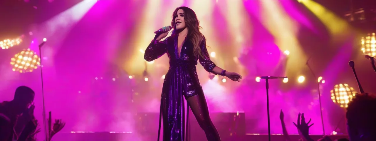 cuanto conoces a lali esposito ??