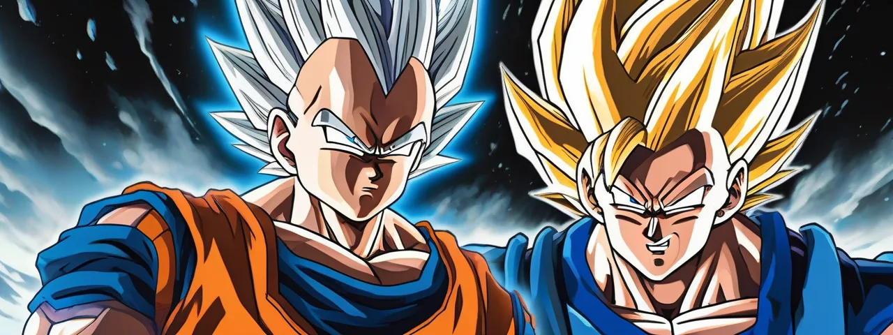 Preguntas de DBZ de siter