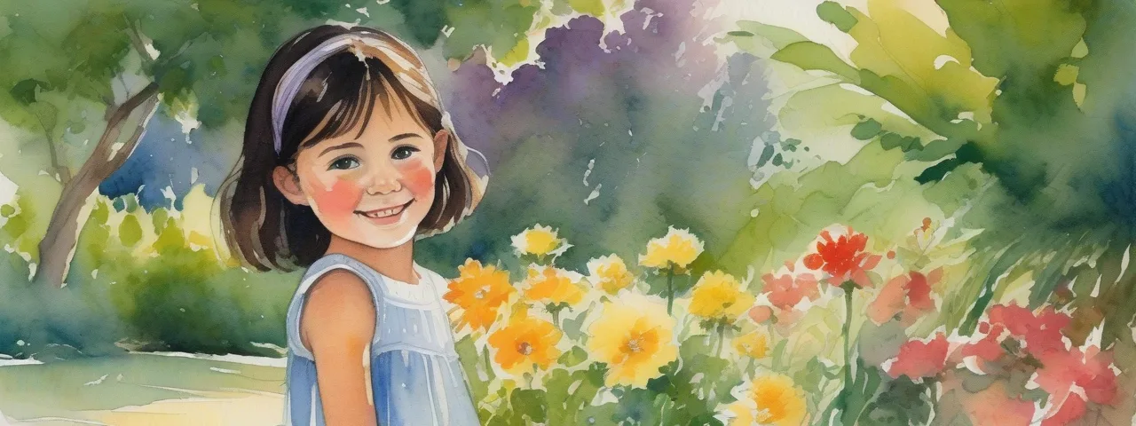 Conoce de la niña bella 