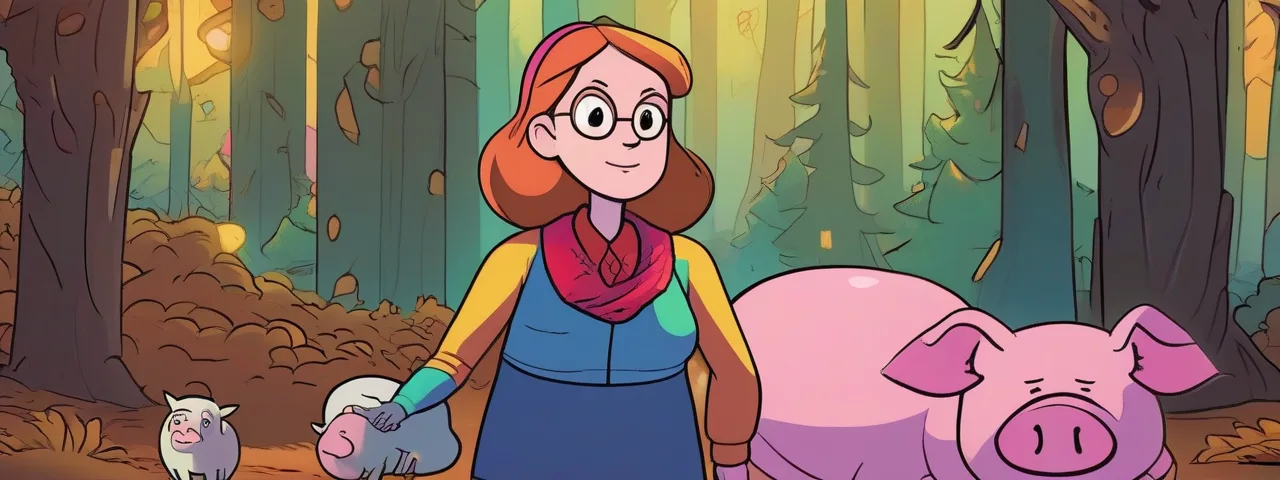 cuanto sabes de gravty falls