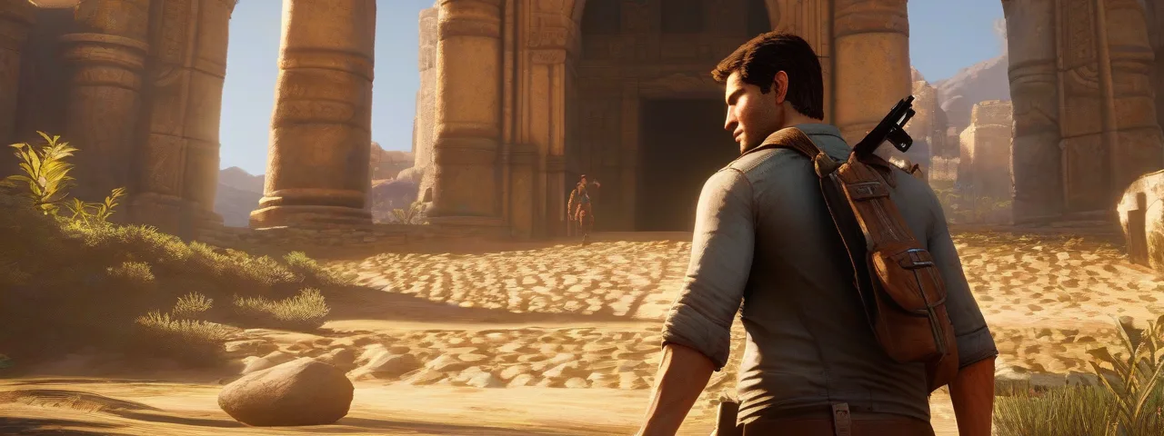 CUANTTO CONOCES UNCHARTED