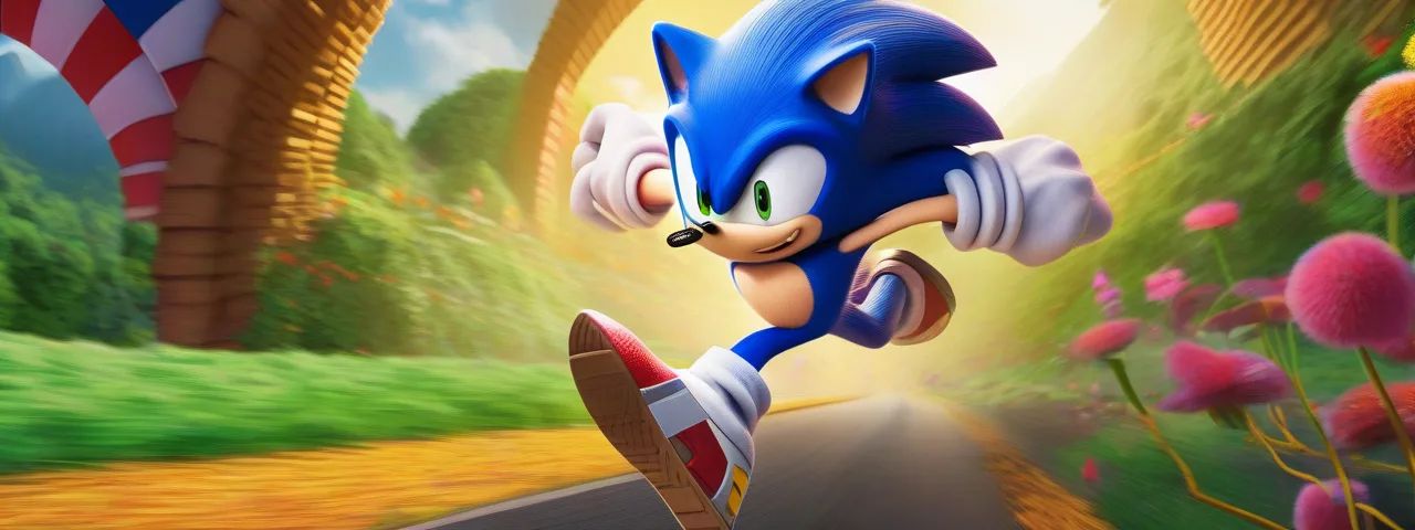 Que tanto sabes de Sonic The Hegehog