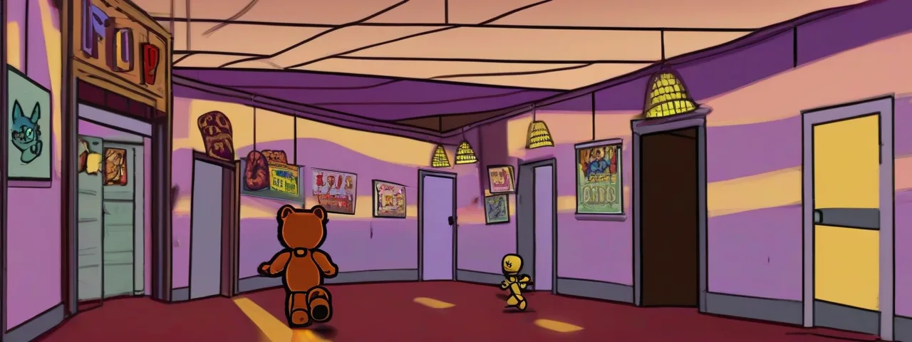 QUE SABES DE FNAF 1-2