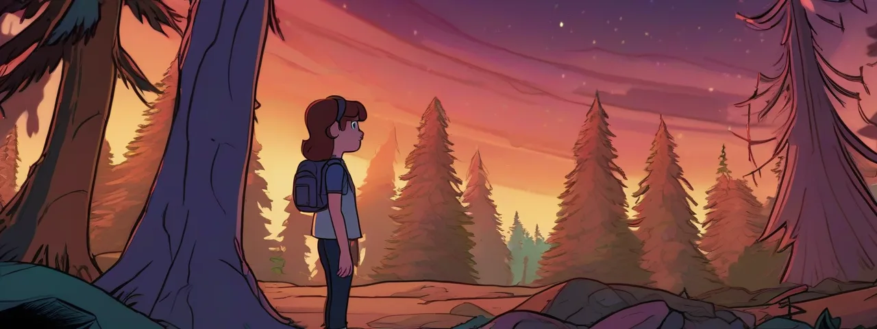 cuanto sabes de gravity falls?