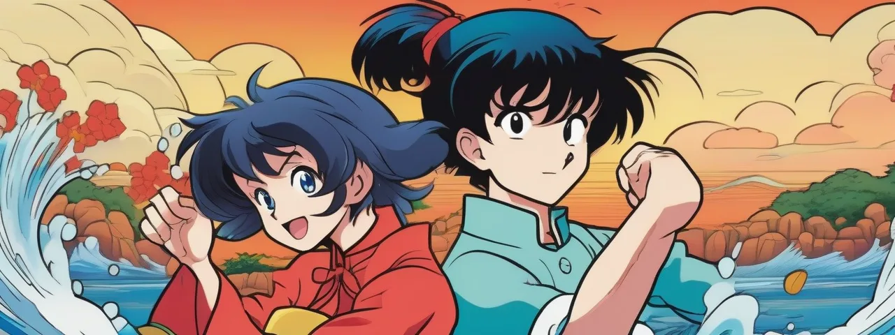 Que tanto sabes de Ranma 1/2