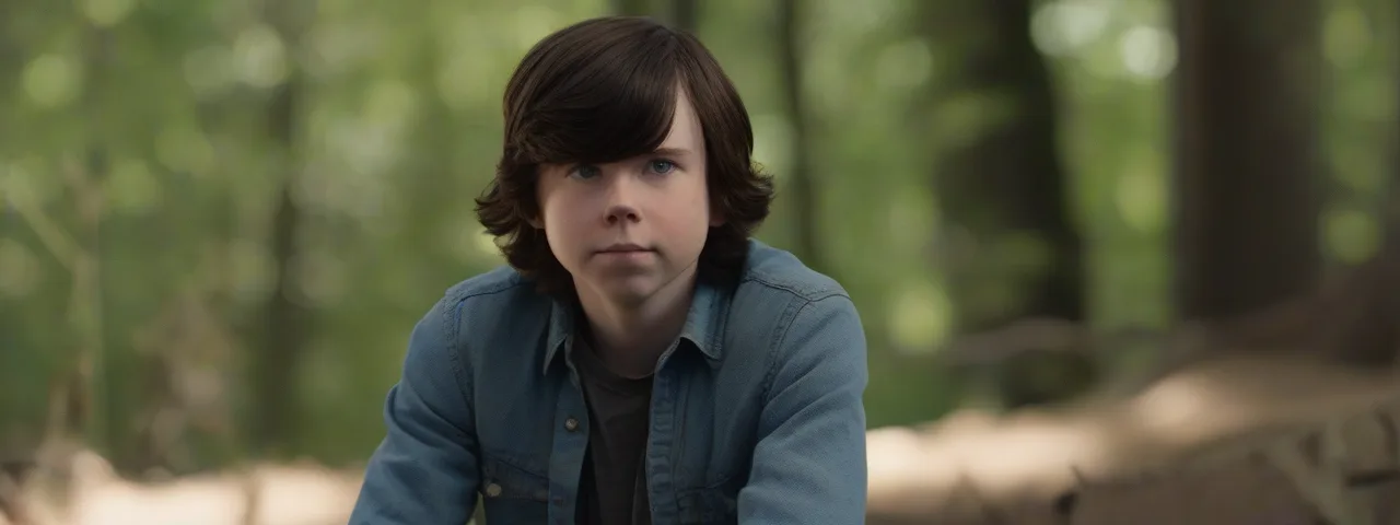 Cúanto sabes sobre chandler riggs 