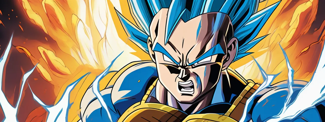 test de dragon ball z 