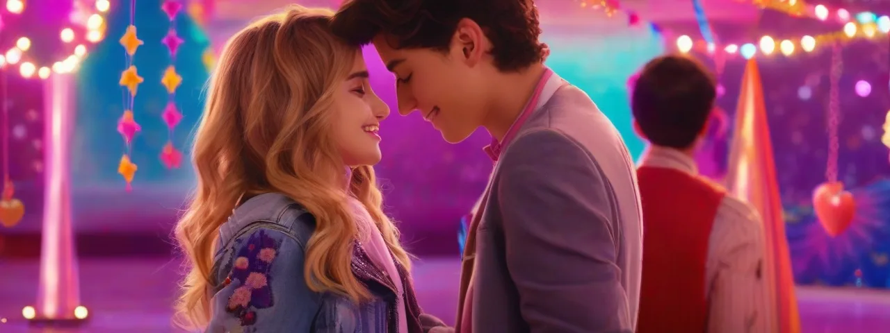 elije la pareja que mas te gusta de soy luna