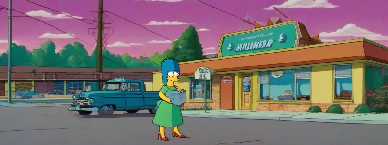 Quiz de los Simpsons