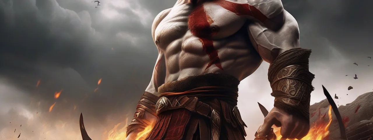 Cuanto sabes de god of war