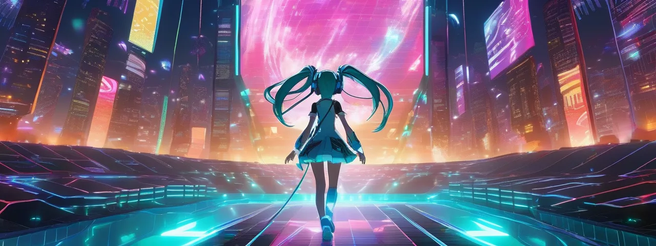 Cuanto sabes de Vocaloid