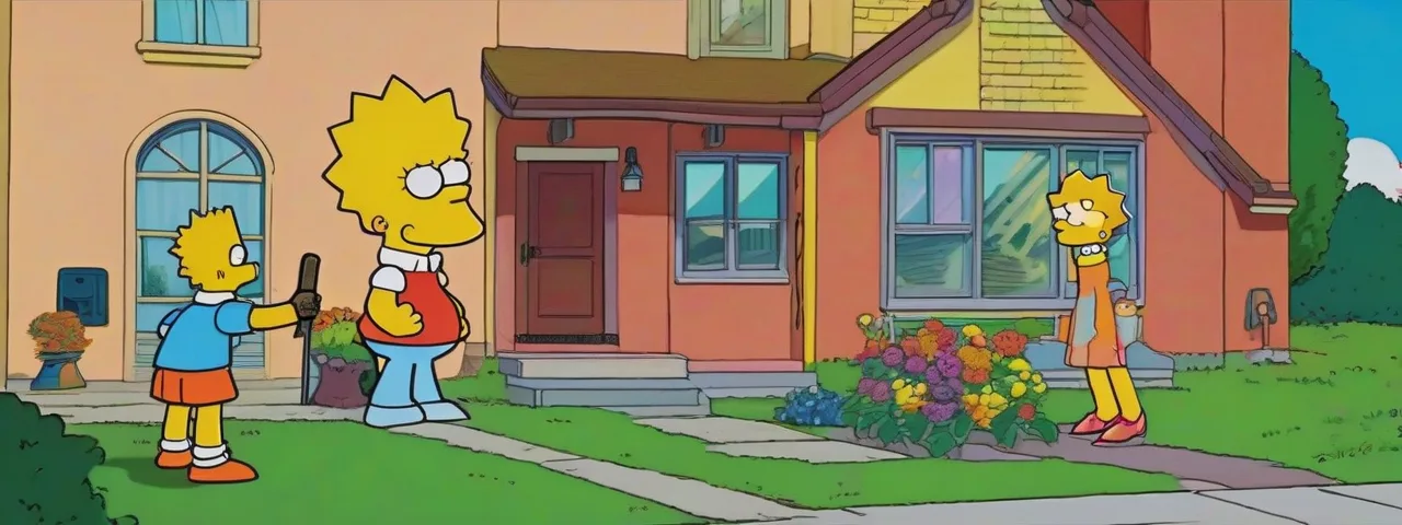 Preguntas de los Simpson