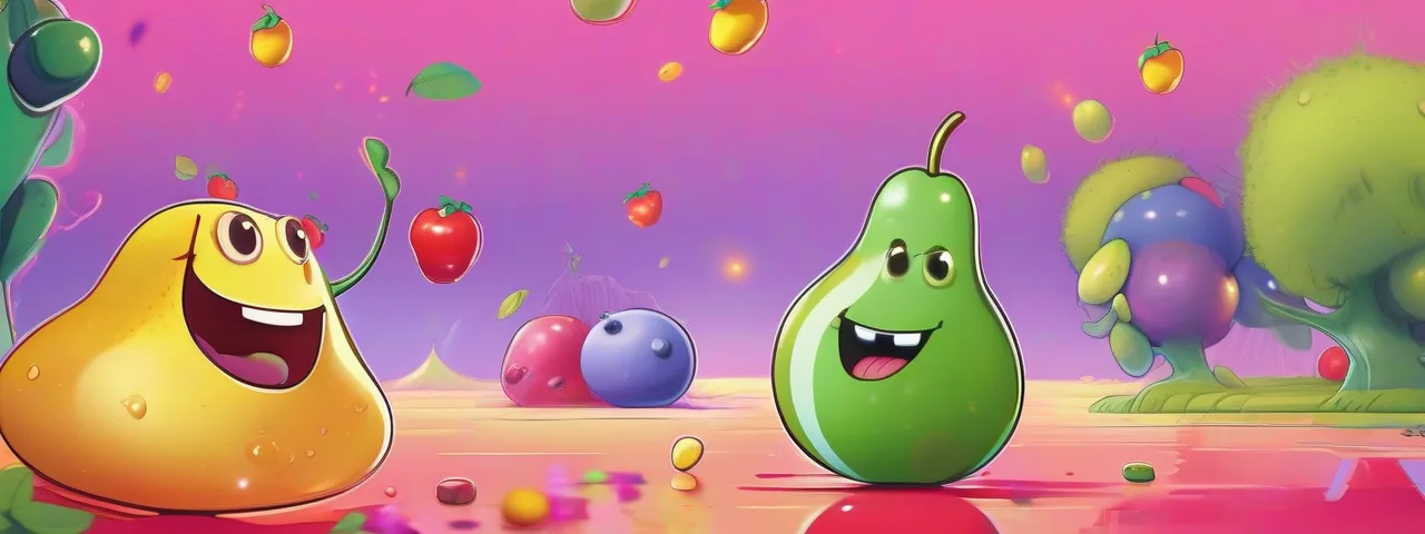 que fruta eres