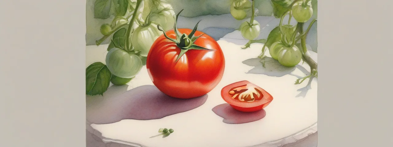 CUANTO CONOCES EL TOMATE
