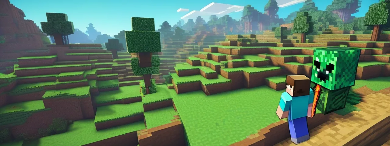 test de minecraft nivel normal