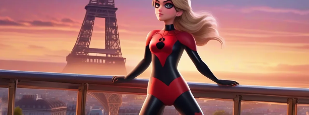 Que tanto sabes de Lady Bug?