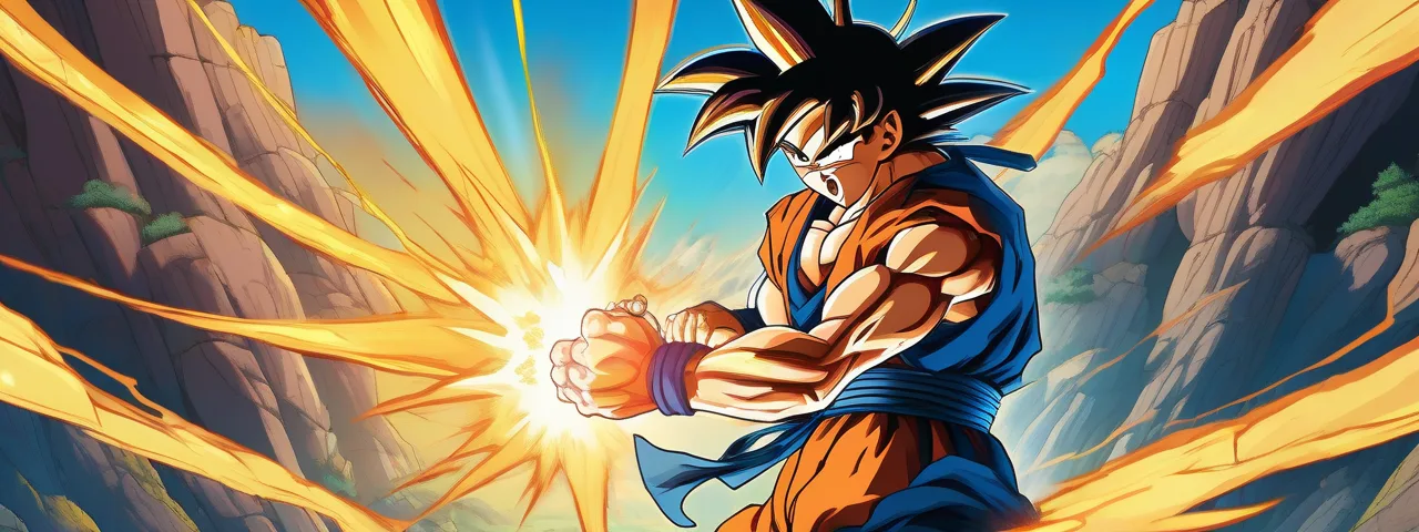 Cuanto sabes de dragon ball