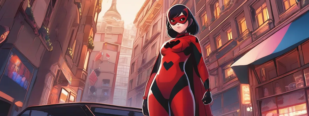 que tanto sabes de lady bug
