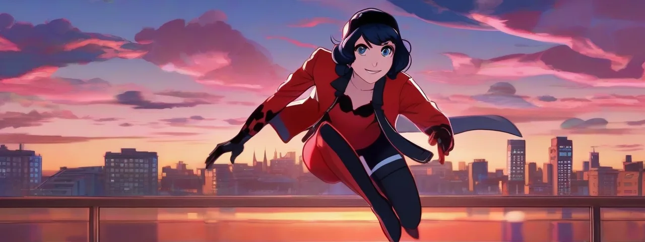 test que tanto te ves ladybug
