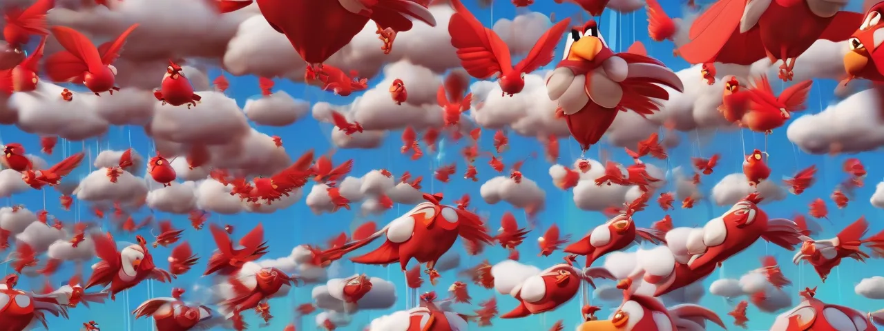 ¿conoces angry birds?