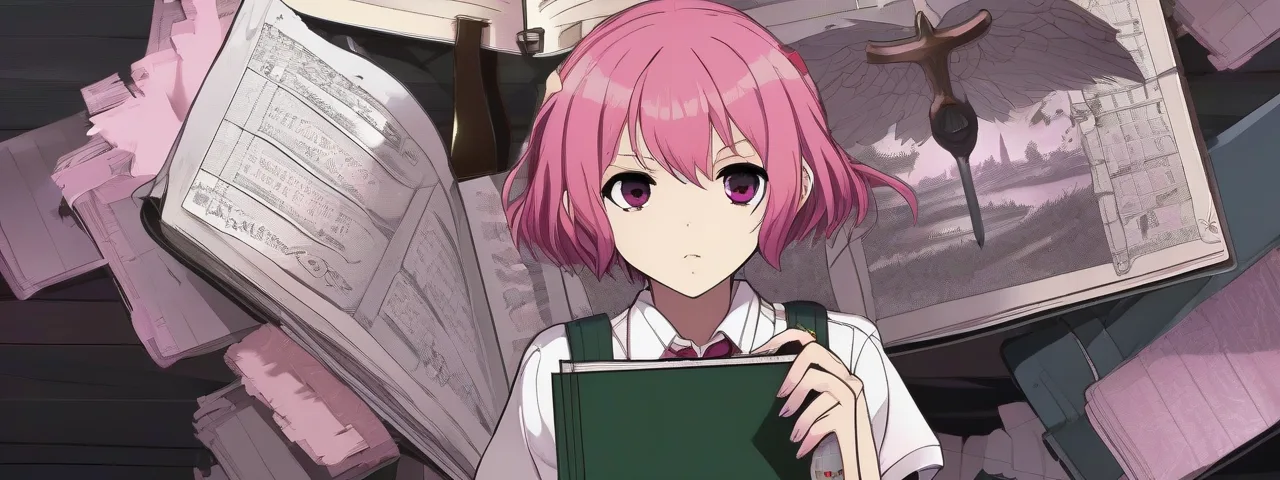 Cuanto sabes de mirai nikki