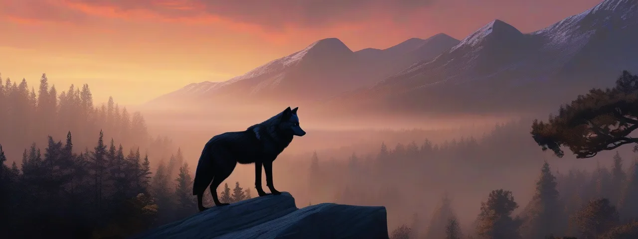 Black Wolf: ¿Cuánto me conoces?