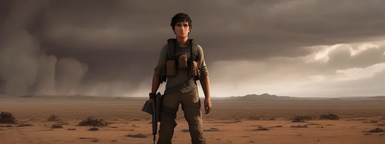 Cuanto sabes de maze runner prueba de fuego