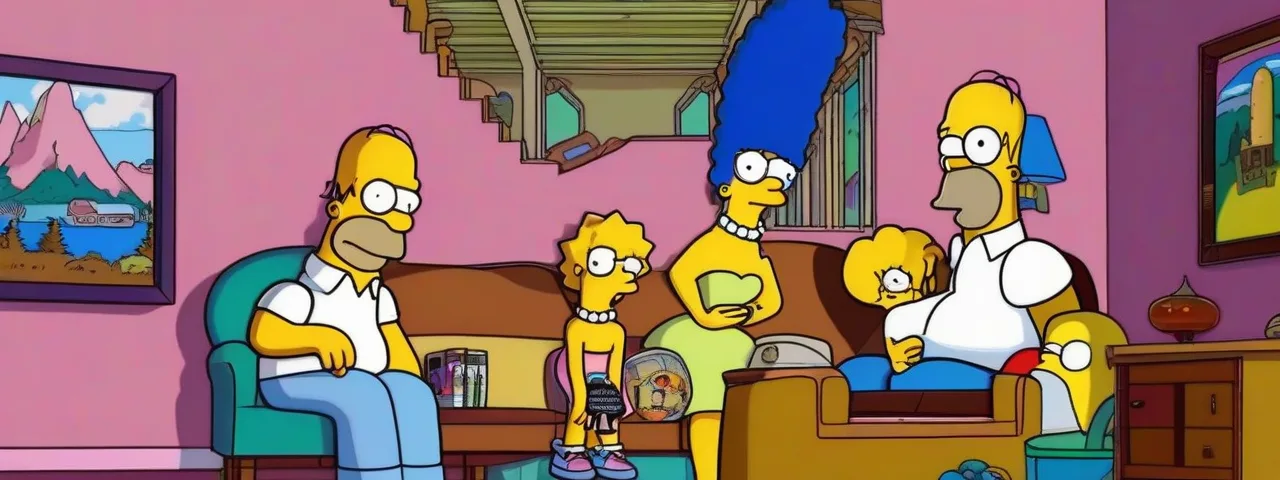 cuanto sabes de los simpsons