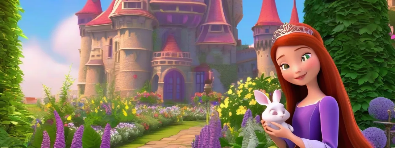 ¿cuanto sabes de princesita sofia?